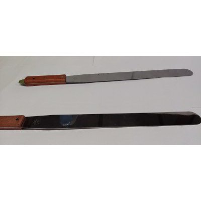 Stainless steel spatula 16...