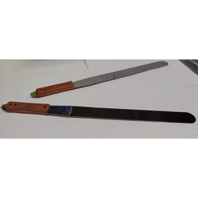 Stainless steel spatula 16 inches