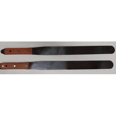 Stainless steel spatula 16 inches