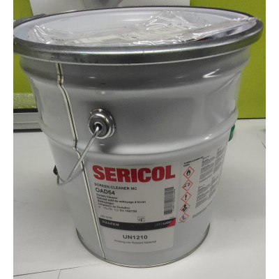 MC 15L screen remover.