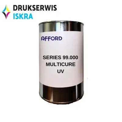 SERIES 99.000 MULTICURE UV CMYK
