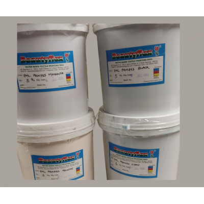 Beautyflex EML CMYK Series