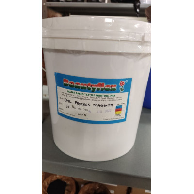 Beautyflex EML CMYK Series