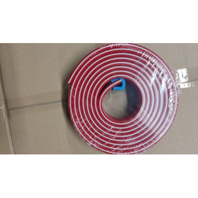Three-ply rubber 65/90/65 Sandwich rubber