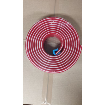 Three-ply 75/90/75 Sandwich rubber