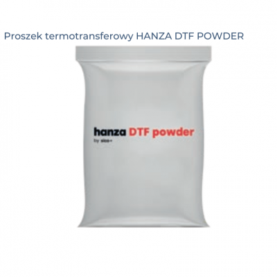 HANZA DTF POWDER WHITE
