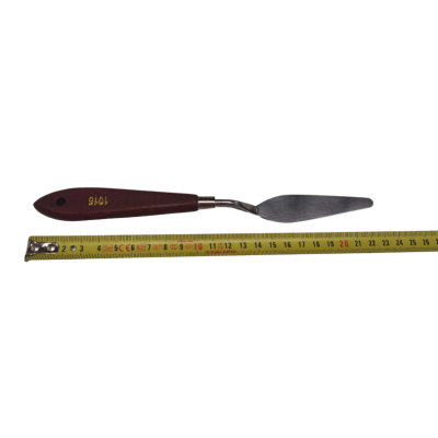 Stainless steel spatula 210mm