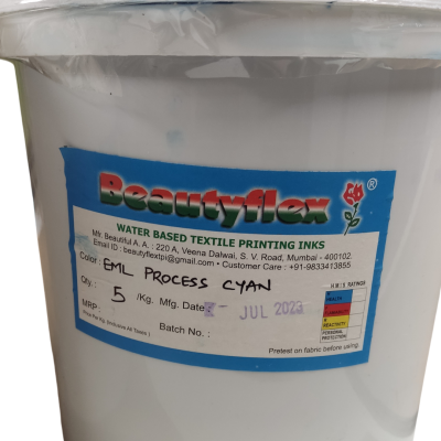 Beautyflex EML CMYK Series