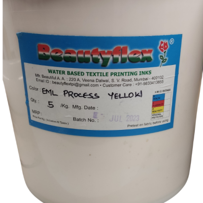 Beautyflex EML CMYK Series