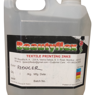 REDUCER additive for plastisol paints - reduces viscosity