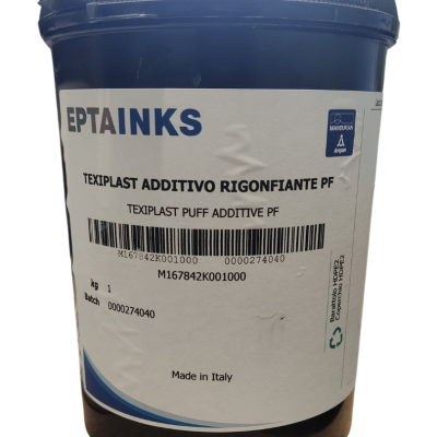 TEXIPLAST PUFF ADDITIVE - Swelling additive