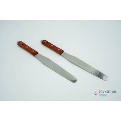 Stainless steel spatula 8 inches