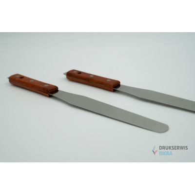 Stainless steel spatula 8 inches