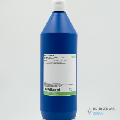 Alkemi Autoprep Gel XA12595