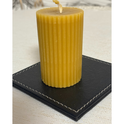 "Trybik"  Świece z naturalnego wosku pszczelego