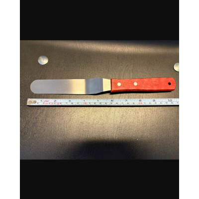 copy of Stainless steel spatula 8 inches