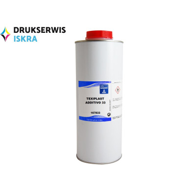 TEXIPLAST ADDITIVO 33