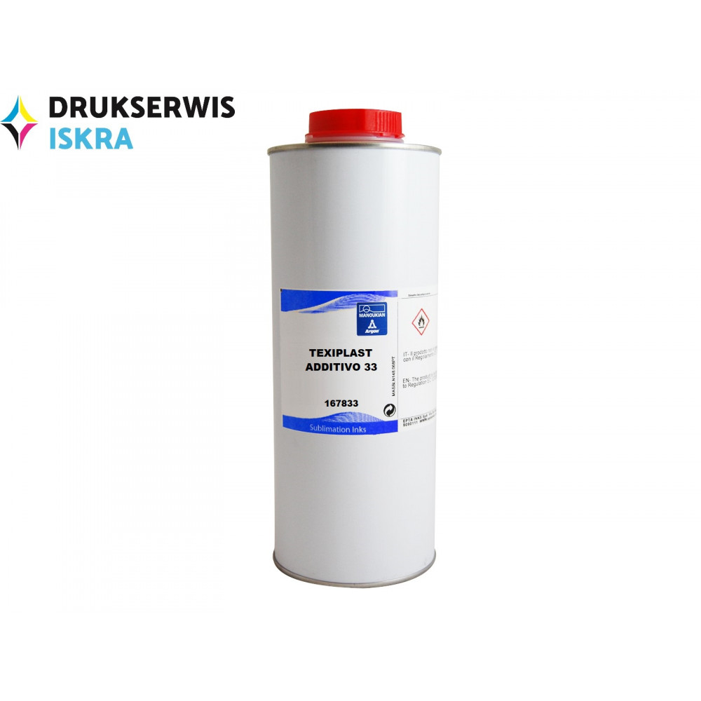 TEXIPLAST ADDITIVO 33